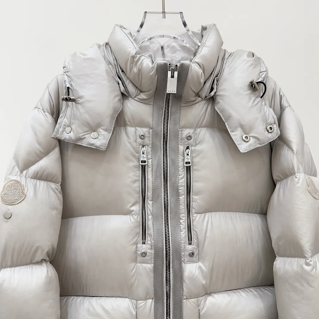 Authentic 𝗠𝗼𝗻𝗰𝗲𝗿｜ x ALYX Same Style/ Size: 1 ，2 ，3 ，4 ，5 ： Williams 。 ， 。 ， 。 ALYX 9SM ，𝗠𝗼𝗻𝗰𝗲𝗿 。 ： 1️⃣ Nfc 2️⃣ 95% ， ， Series 3️⃣ : 100% ; : 100% ， ， 。 4⃣️ Factory ， ， 5⃣️ Factory ， Quality ， 、QA Qc 。 ， ， ！ ， ： 。 ， ：Original ZP ！ F ZP！